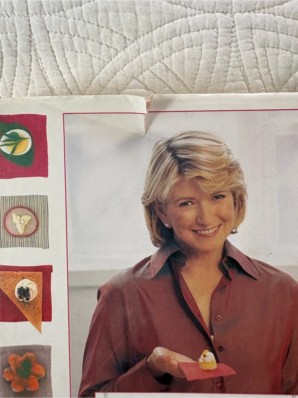 Martha Stewart Hors D'Oeuvres Handbook